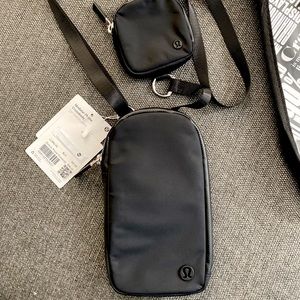 Brand New! Lululemon Modular Phone Crossbody Bag